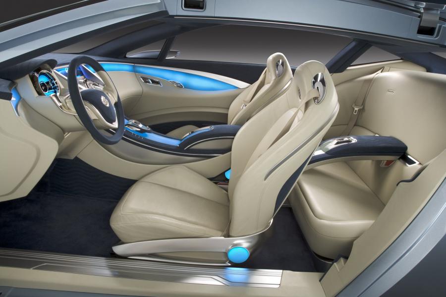  Buick Riviera Concept 2007 года  (фото 165 из 192)